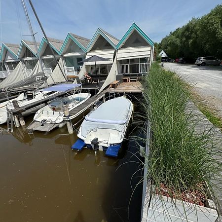 Haus Am See Neusiedl am See Exterior photo